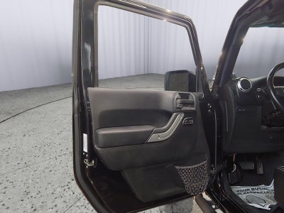 2014 Jeep Wrangler Unlimited Rubicon