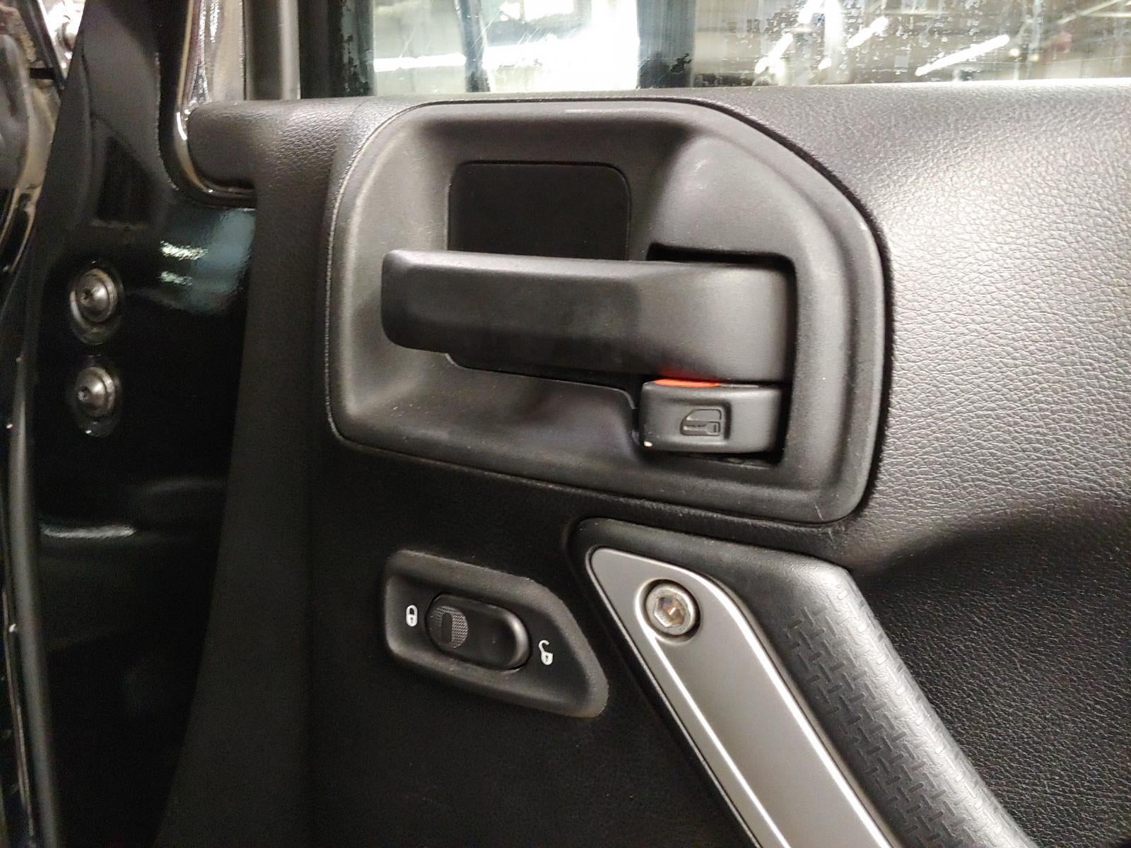 2014 Jeep Wrangler Unlimited Rubicon