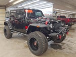 2014 Jeep Wrangler Unlimited Rubicon