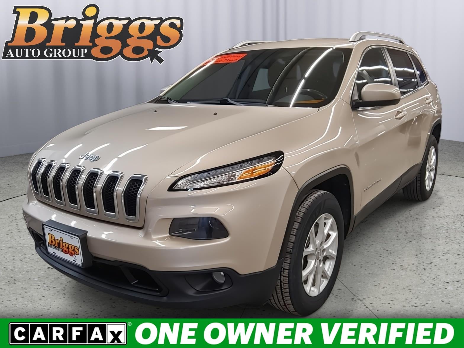 2014 Jeep Cherokee Latitude