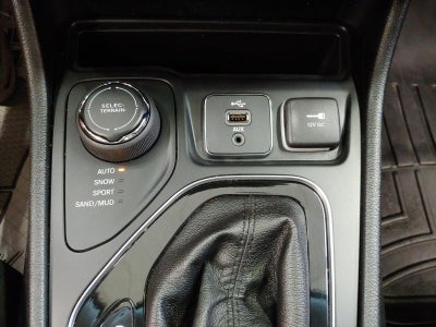 2019 Jeep Cherokee Overland