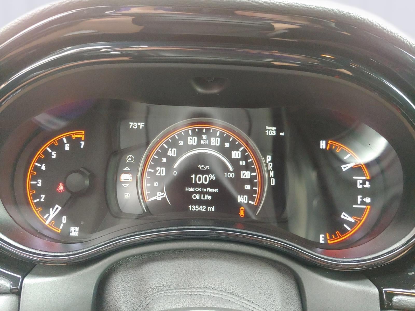 2026 Dodge Durango GT