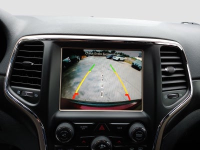 2016 Jeep Grand Cherokee Laredo