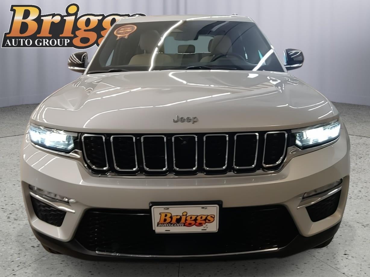 2023 Jeep Grand Cherokee Limited