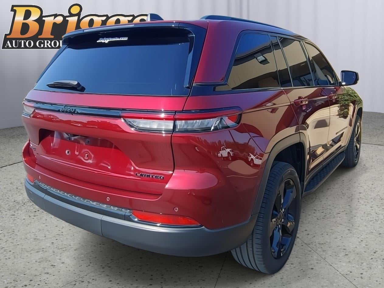 2024 Jeep Grand Cherokee Limited