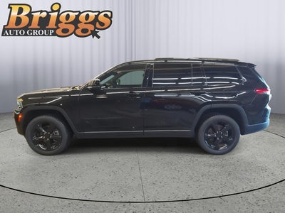 2024 Jeep Grand Cherokee L Altitude