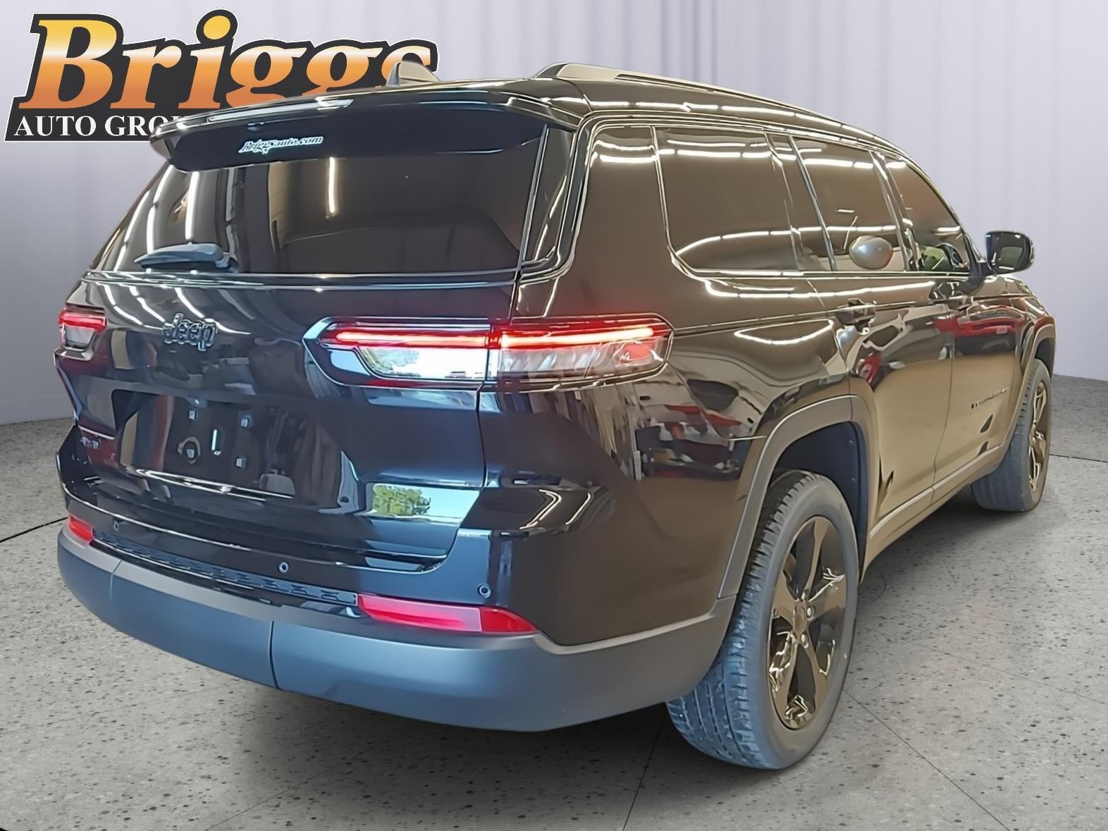 2024 Jeep Grand Cherokee L Altitude