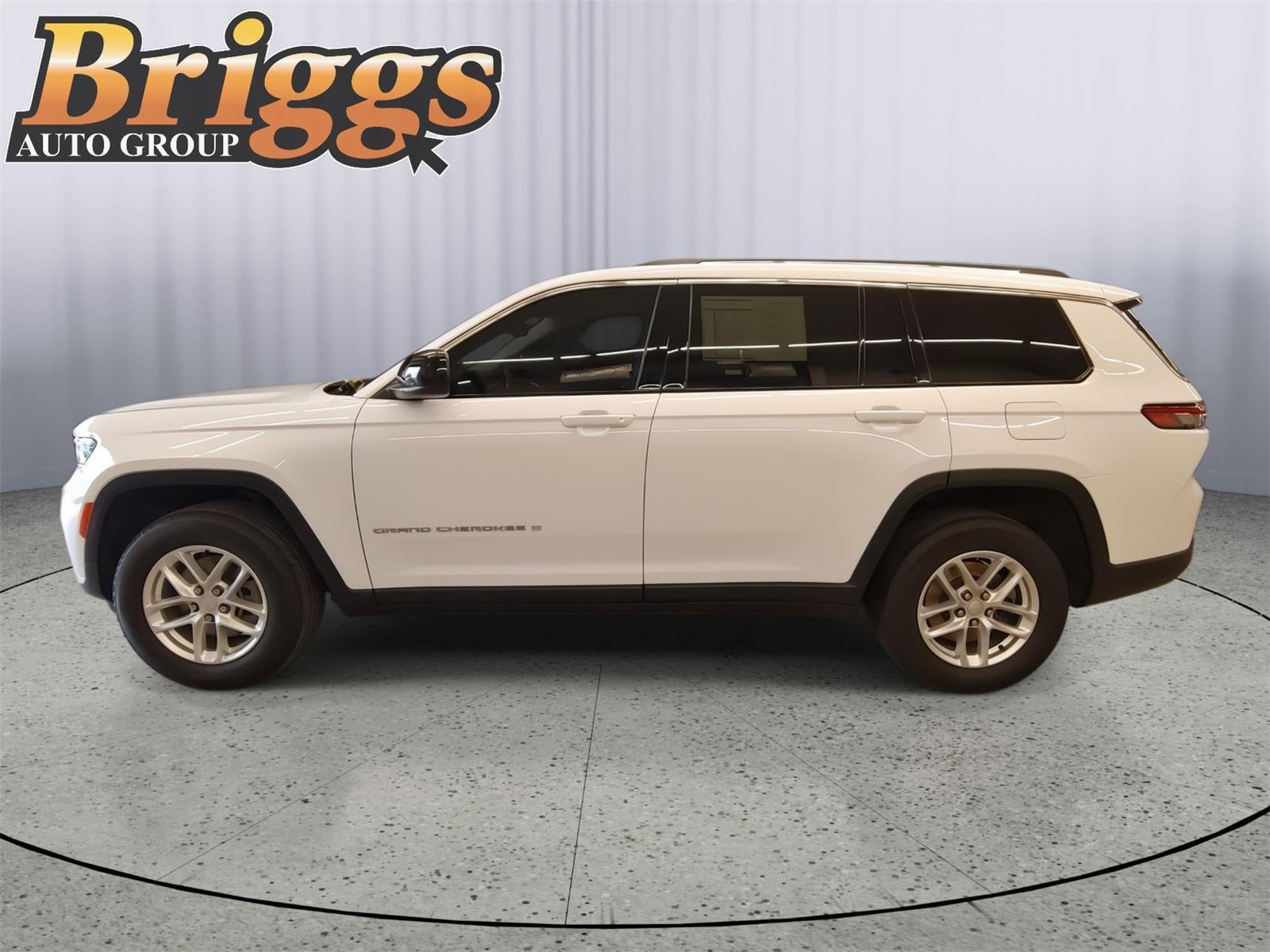 2023 Jeep Grand Cherokee L Laredo