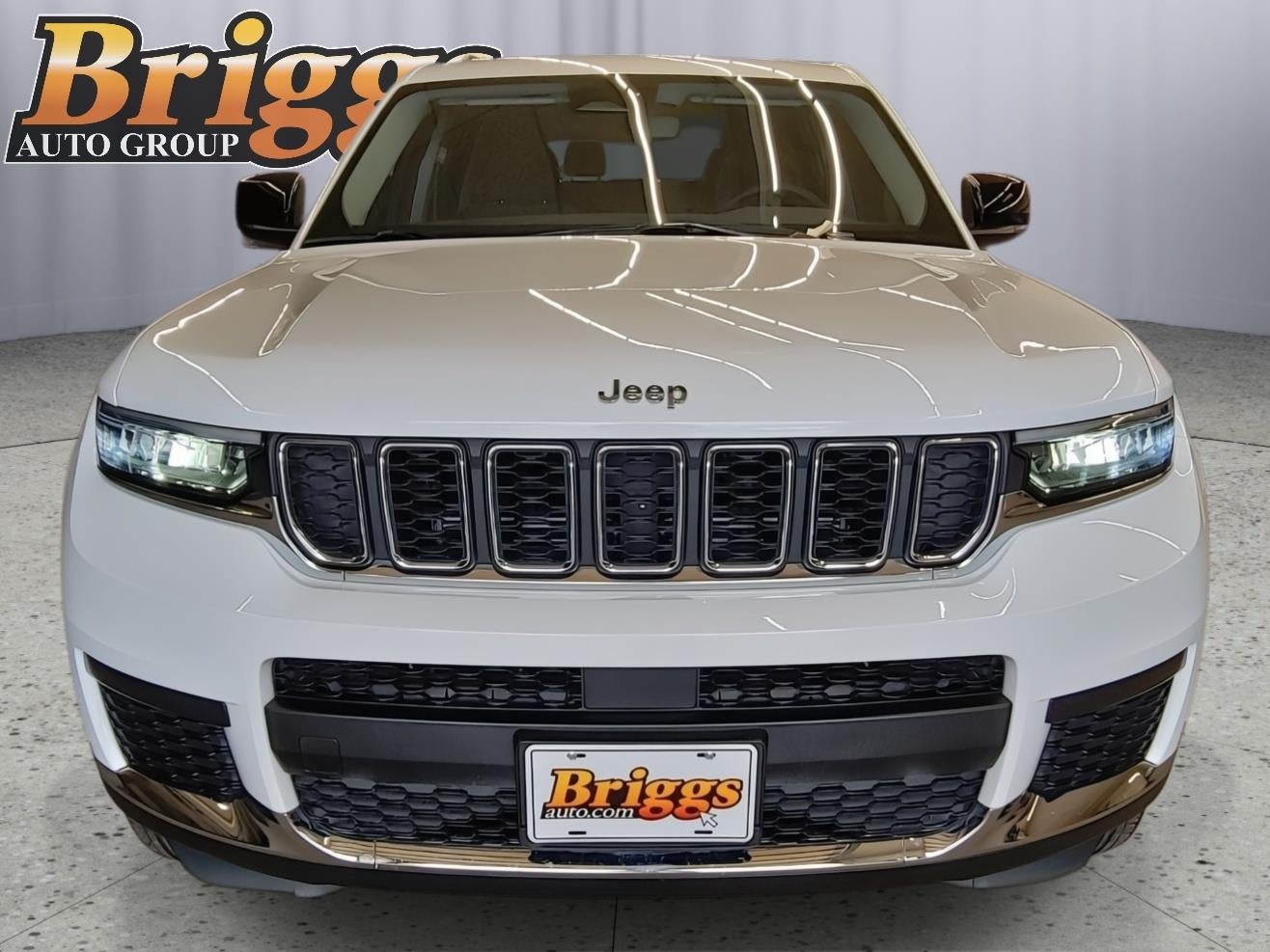 2023 Jeep Grand Cherokee L Laredo