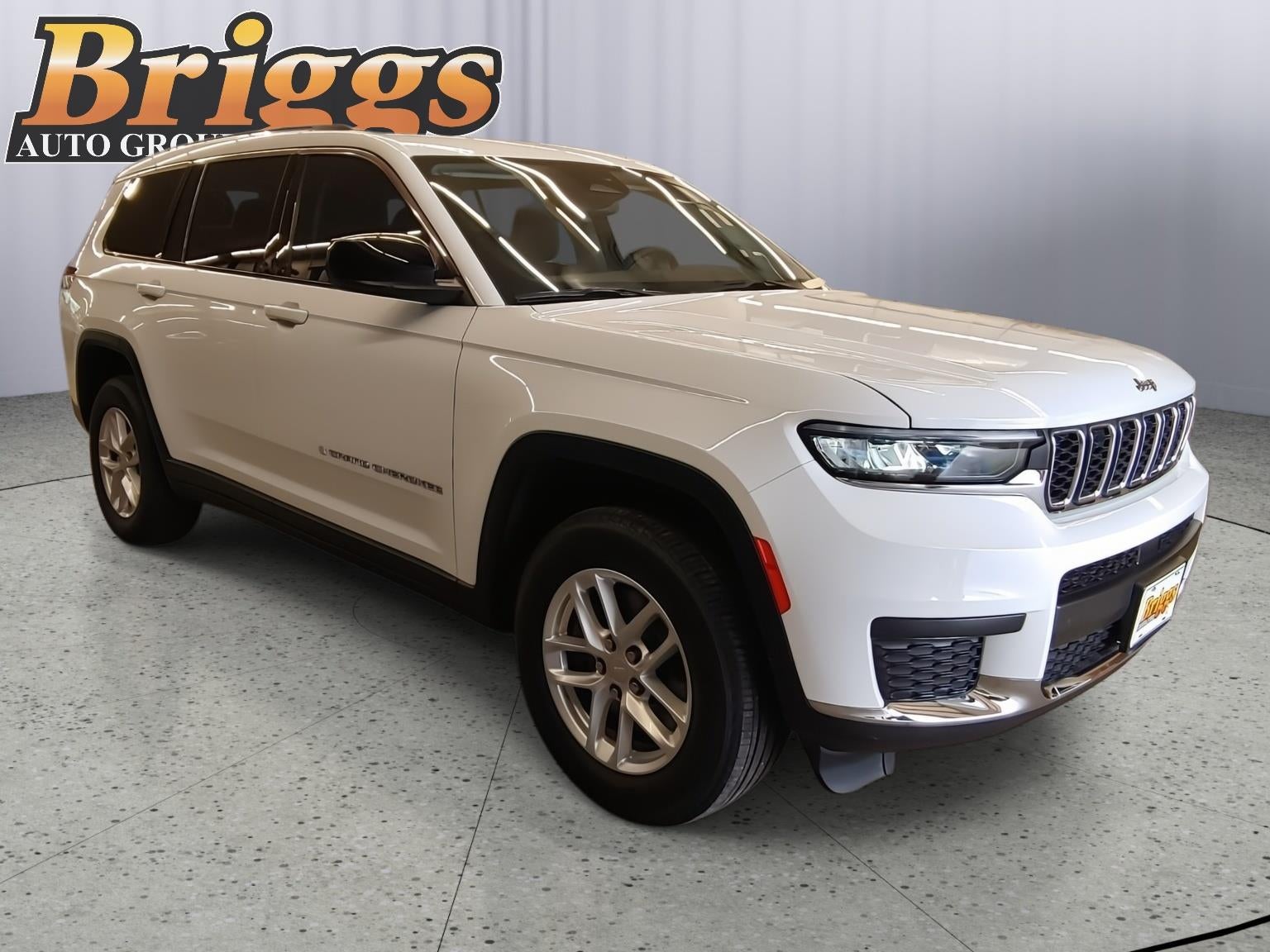 2023 Jeep Grand Cherokee L Laredo