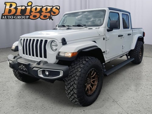 2023 Jeep Gladiator Sport S