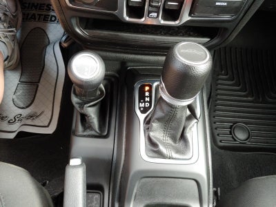 2023 Jeep Gladiator Sport S