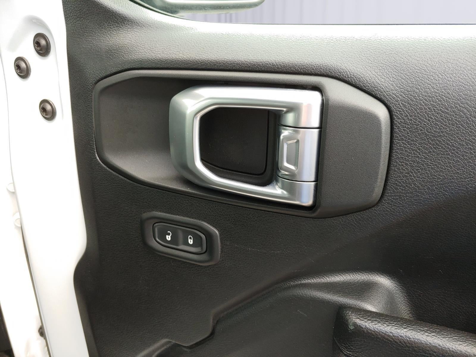 2023 Jeep Gladiator Sport S