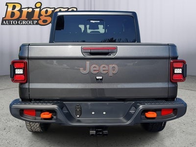 2026 Jeep GLADIATOR MOJAVE