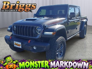 2026 Jeep GLADIATOR MOJAVE