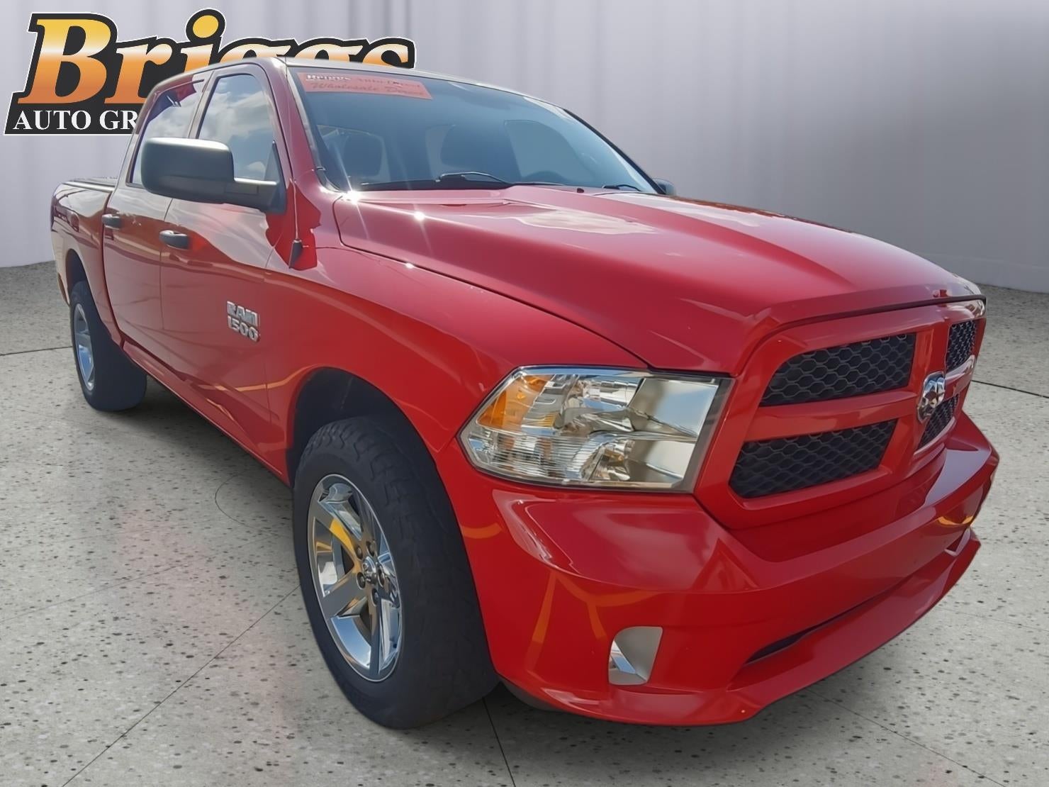2015 RAM 1500 Express