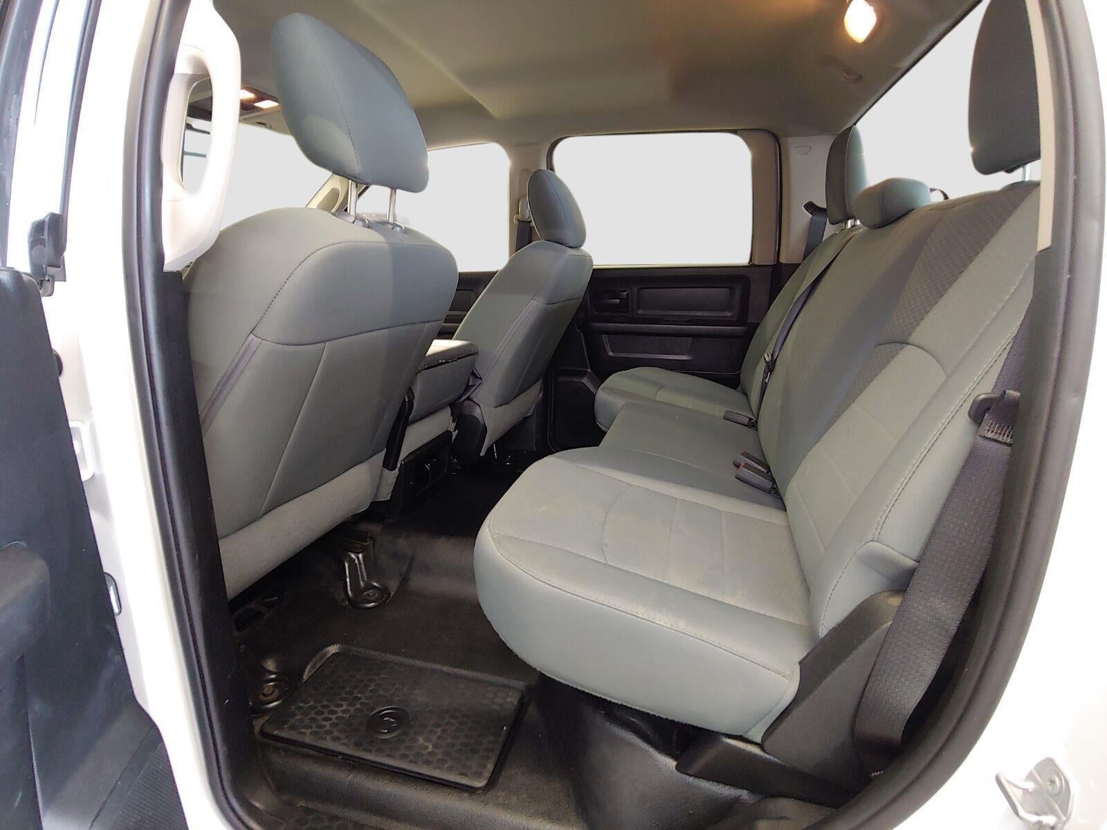 2016 RAM 1500 Tradesman