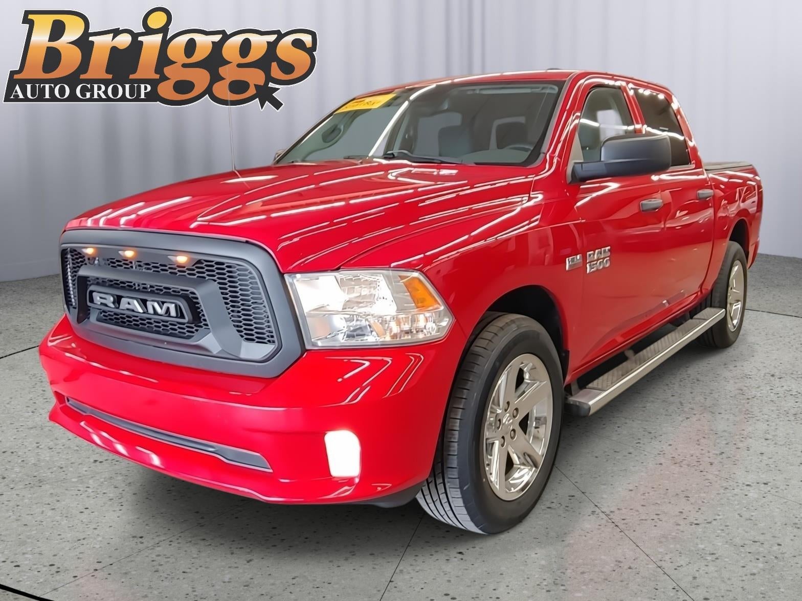 2014 RAM 1500 Express