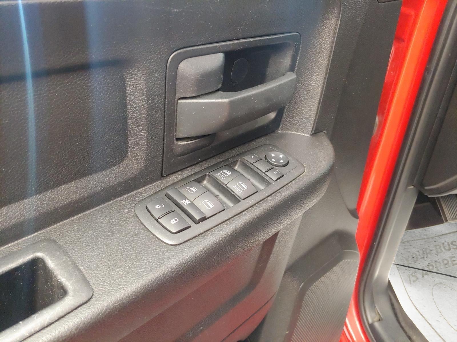 2014 RAM 1500 Express
