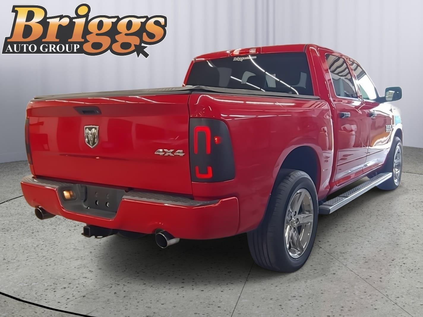 2014 RAM 1500 Express
