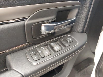 2017 RAM 1500 Sport
