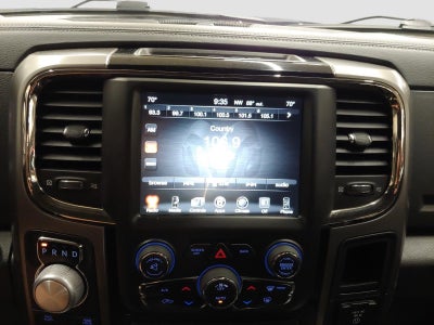 2017 RAM 1500 Sport