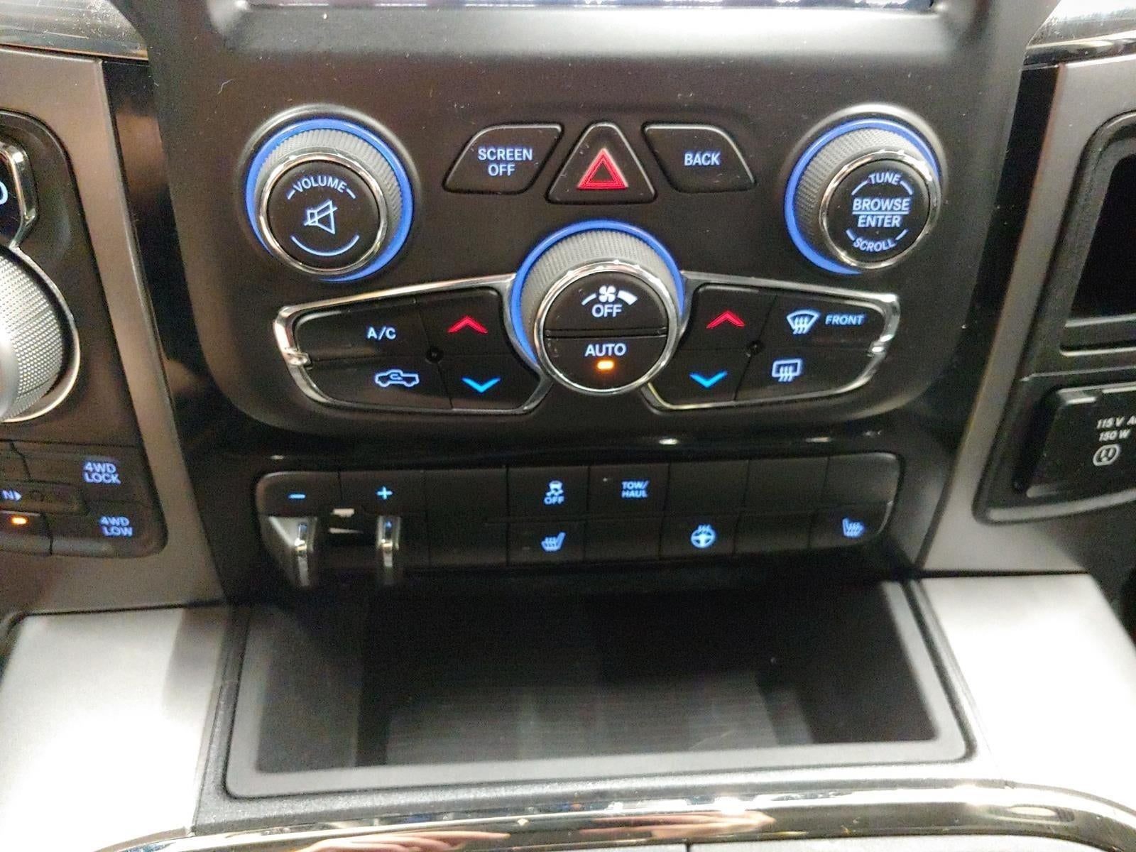 2017 RAM 1500 Sport