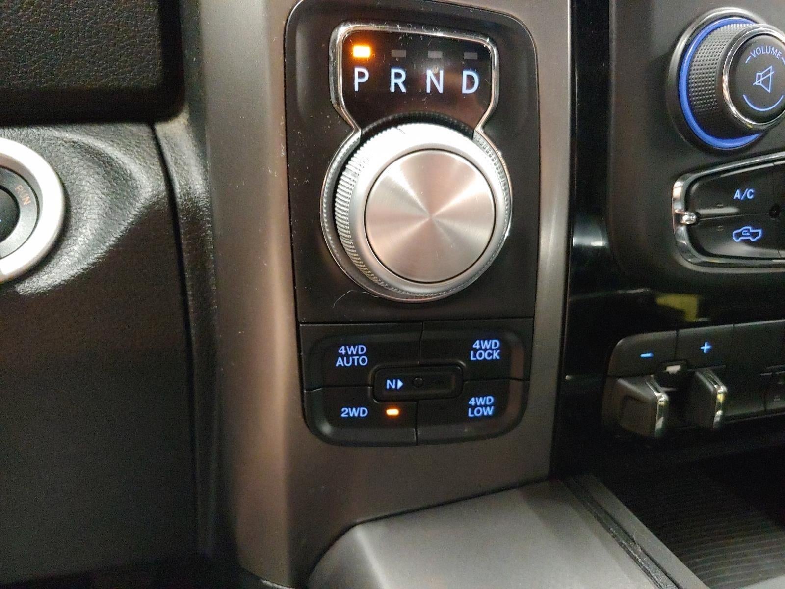 2017 RAM 1500 Sport