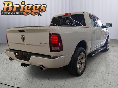 2017 RAM 1500 Sport