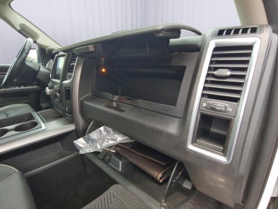 2014 RAM 1500 Longhorn Limited