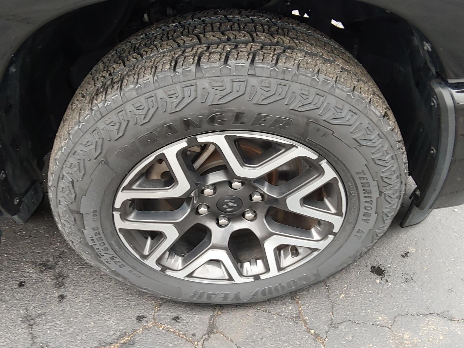 2025 RAM 1500 Laramie