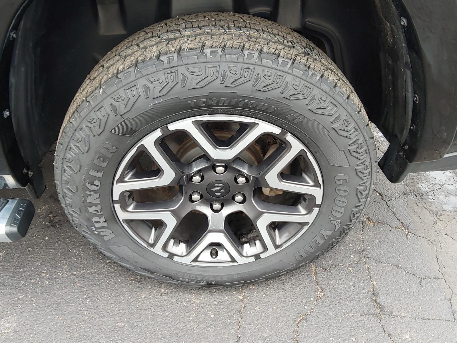 2025 RAM 1500 Laramie