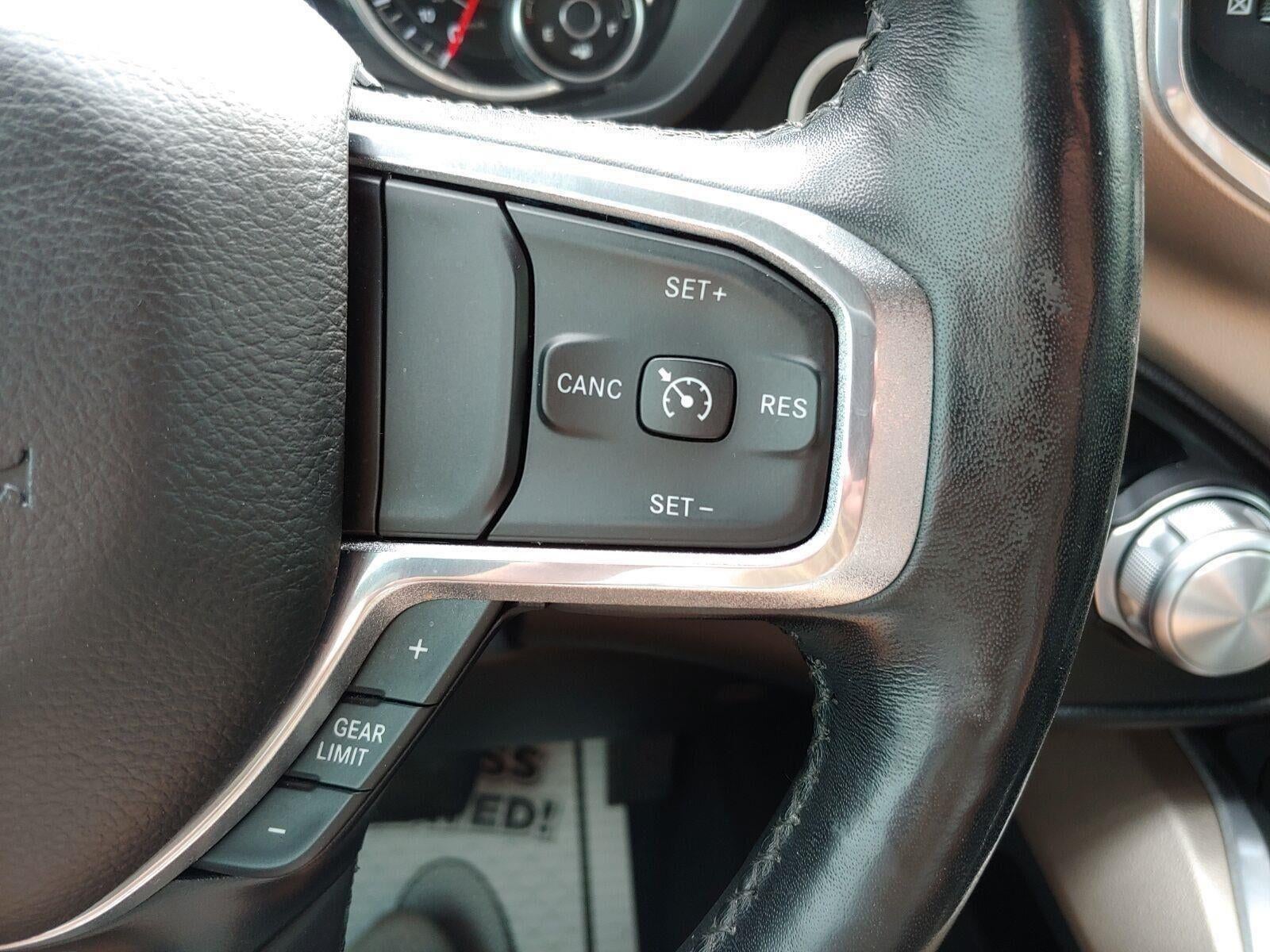 2019 RAM 1500 Laramie