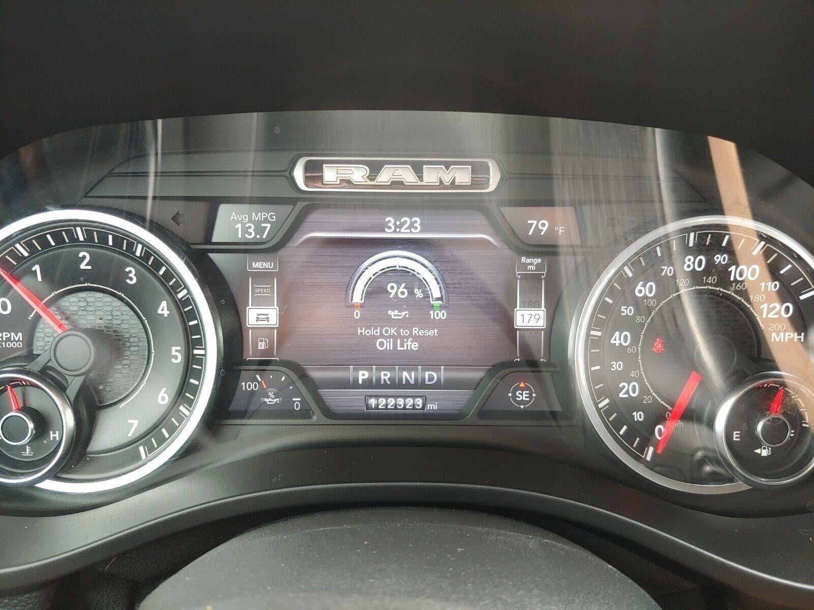 2019 RAM 1500 Laramie