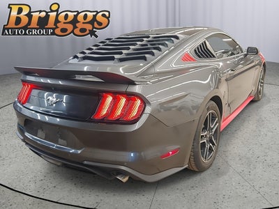 2018 Ford Mustang EcoBoost Premium