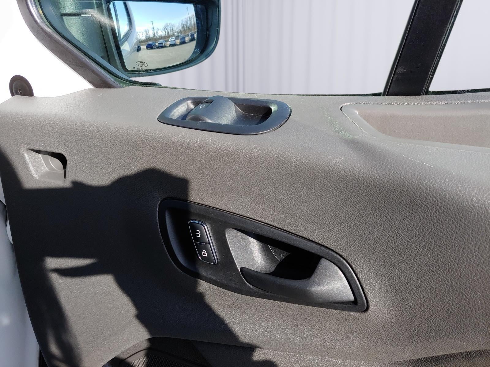 2024 Ford TRANSIT Base