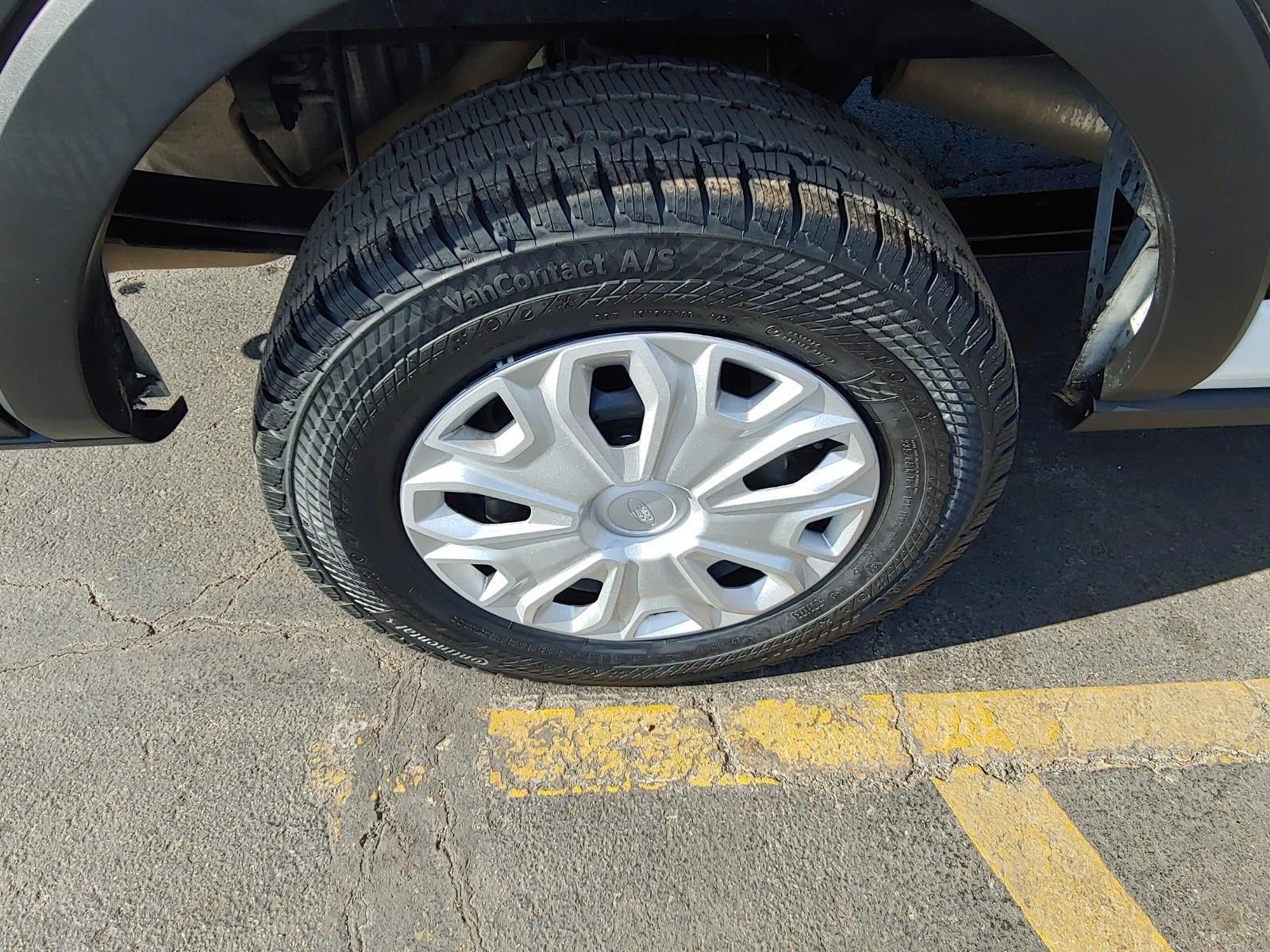 2024 Ford TRANSIT Base