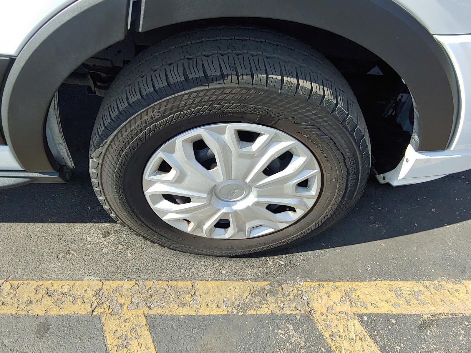 2024 Ford TRANSIT Base