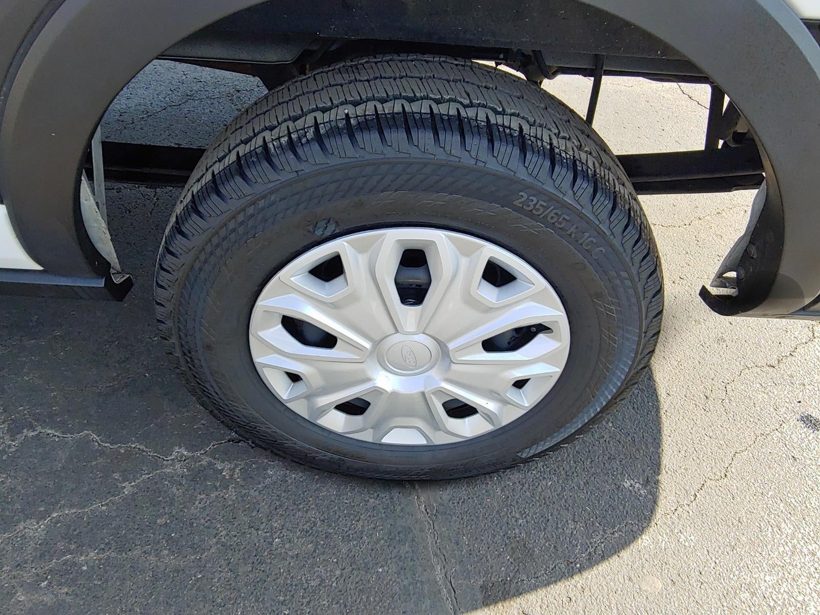 2024 Ford TRANSIT Base