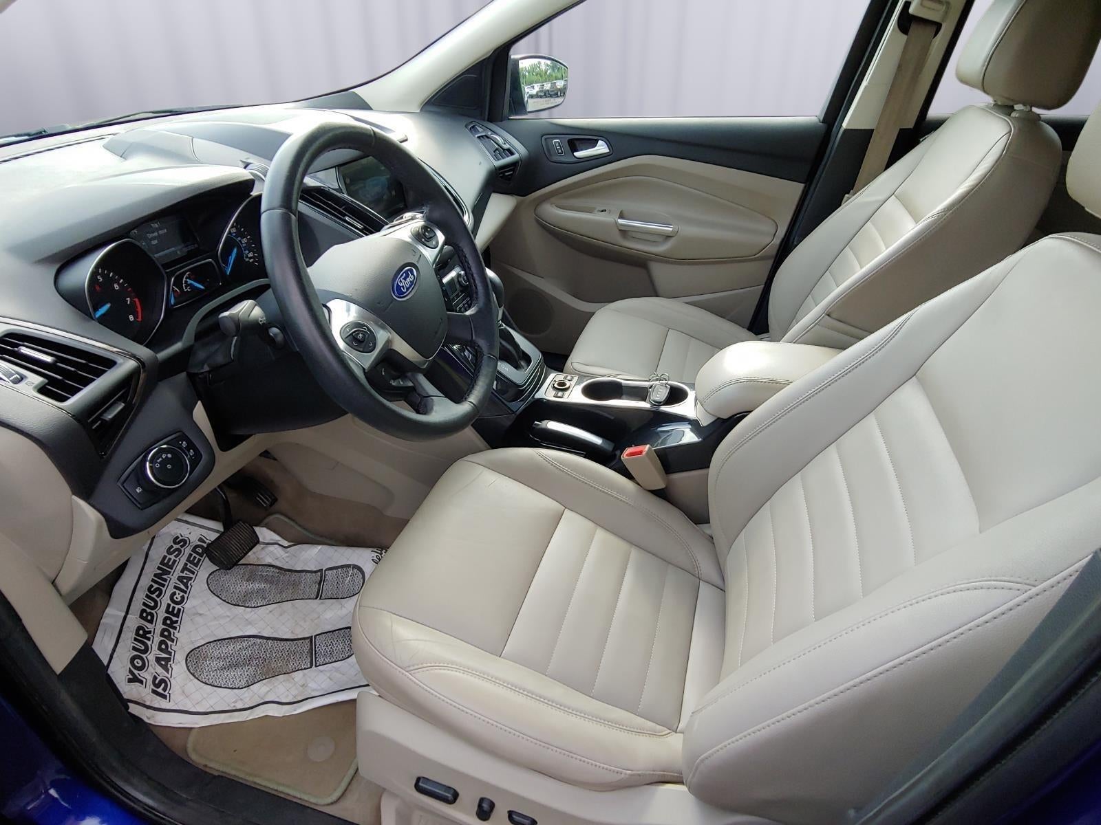 2014 Ford Escape Titanium