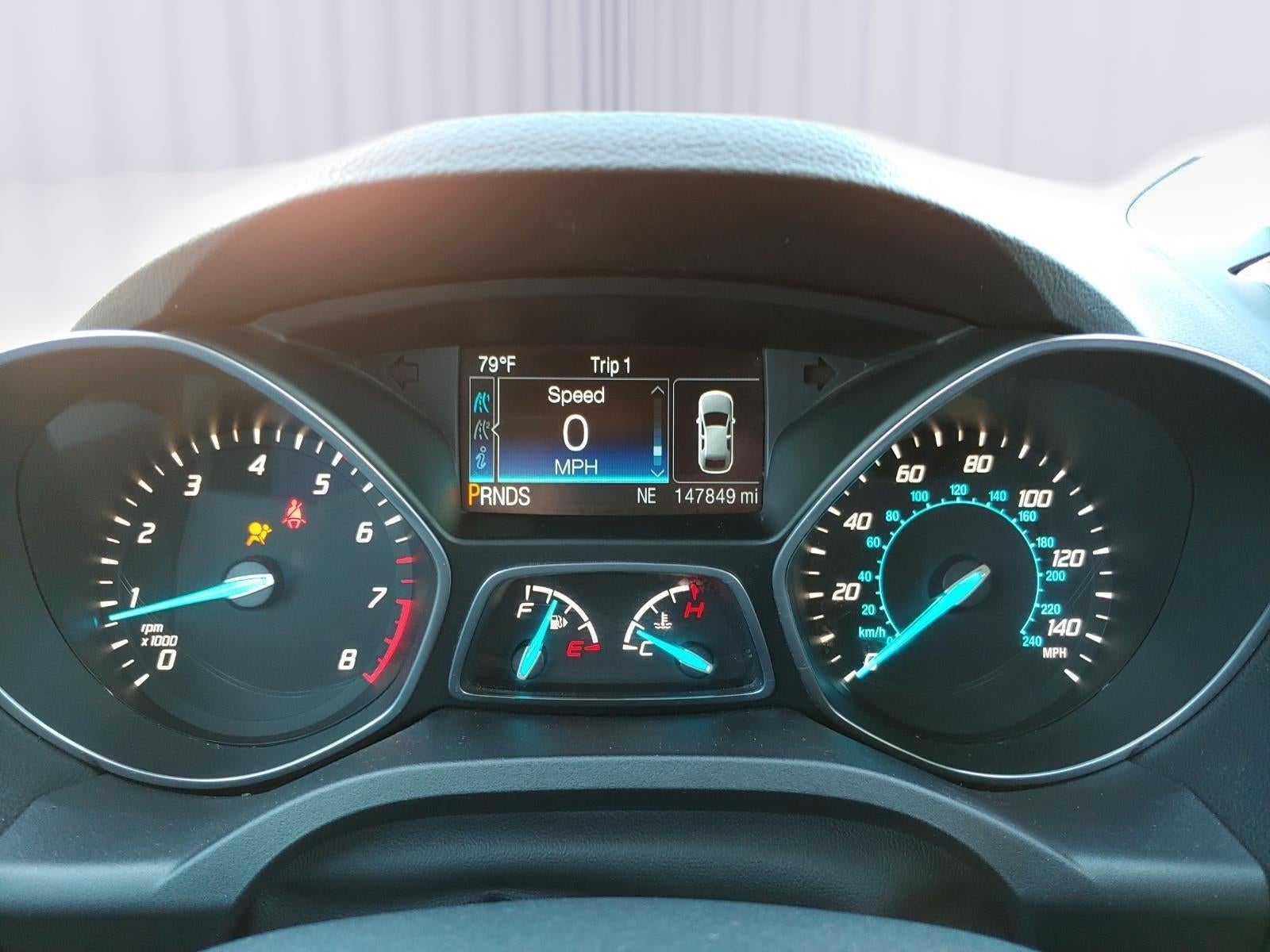 2016 Ford Escape Titanium