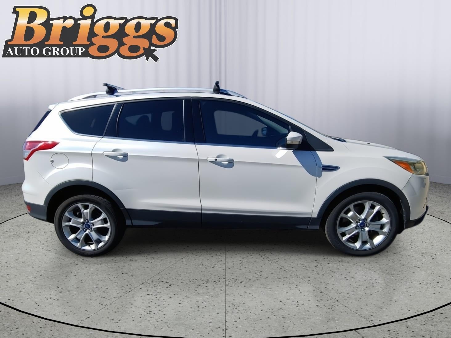 2016 Ford Escape Titanium