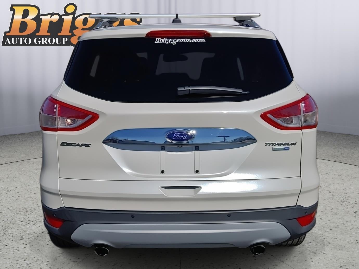 2016 Ford Escape Titanium