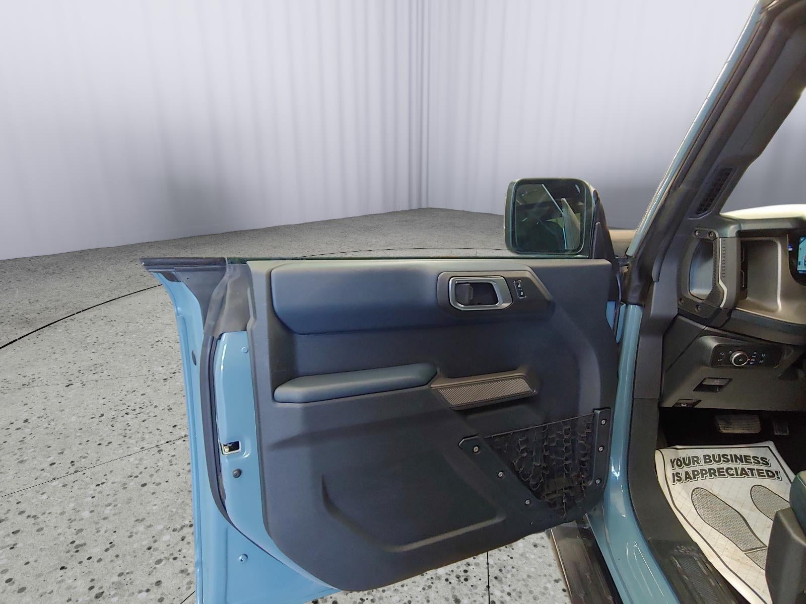 2021 Ford Bronco Outer Banks