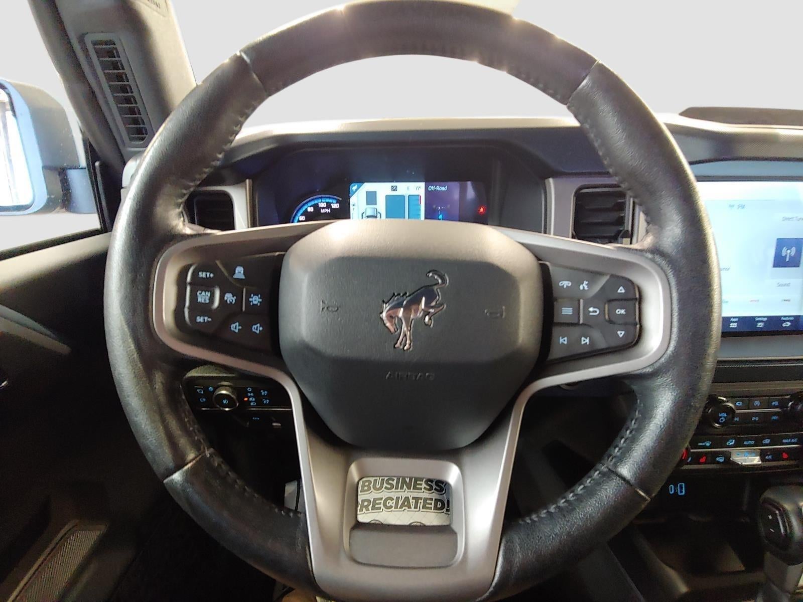 2021 Ford Bronco Outer Banks