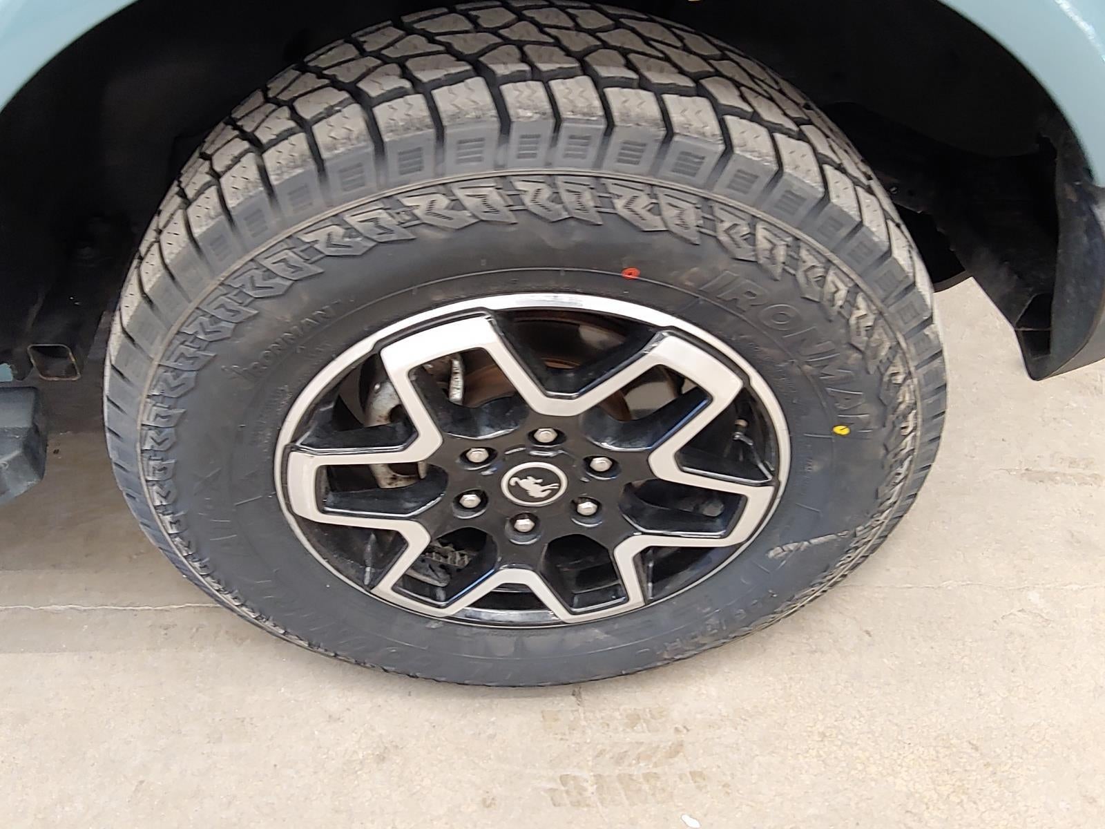 2021 Ford Bronco Outer Banks