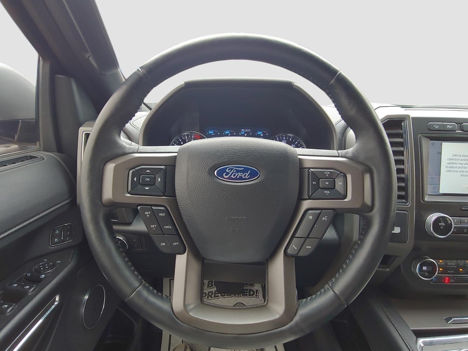 2020 Ford EXPEDITION MAX XLT