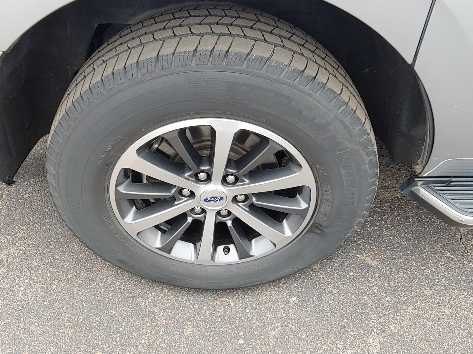 2020 Ford EXPEDITION MAX XLT