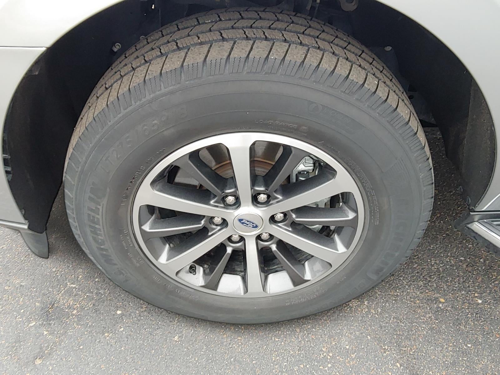 2020 Ford EXPEDITION MAX XLT