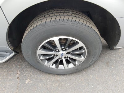 2020 Ford EXPEDITION MAX XLT